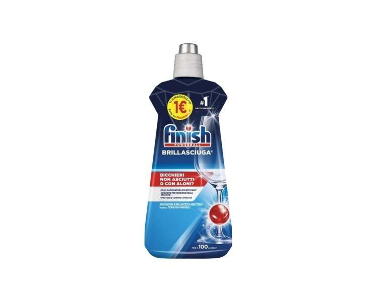 Finish Regular Rinse Aid 500ml