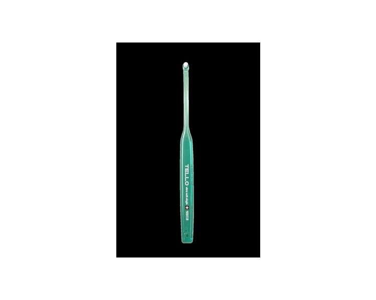 Tello Single Ultra Soft Bristle Brush for KFO Ortho Implants