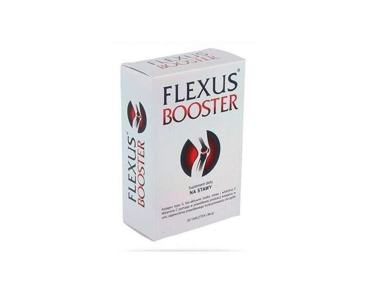 Flexus Booster 30 Tablets