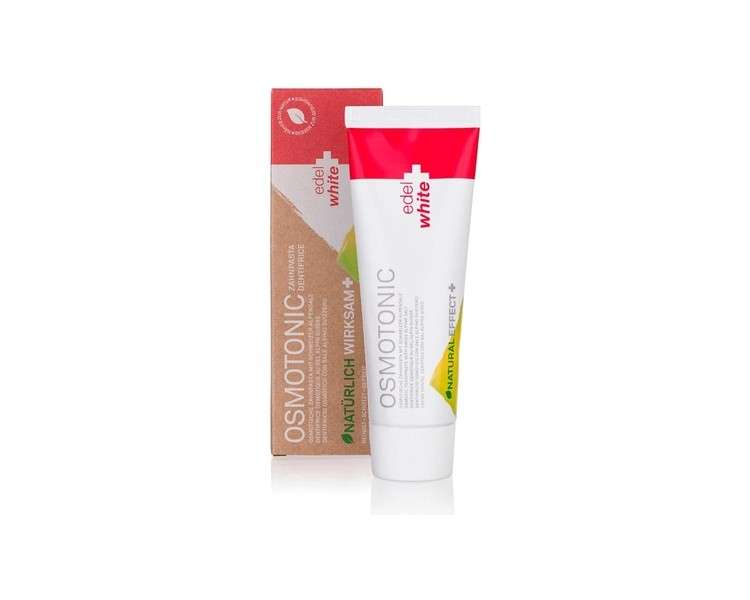 Edel White Sel de Vie Toothpaste 75ml