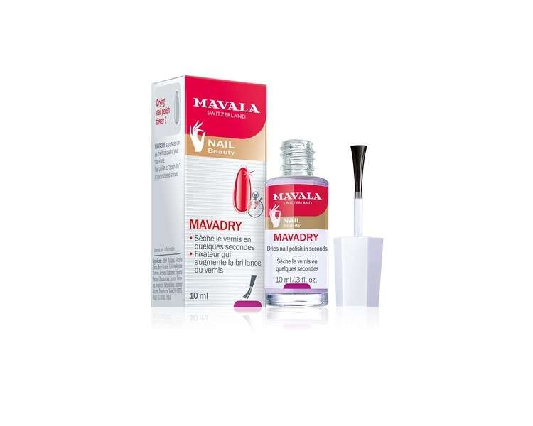 Mavala Nail Polish Dryer 10ml