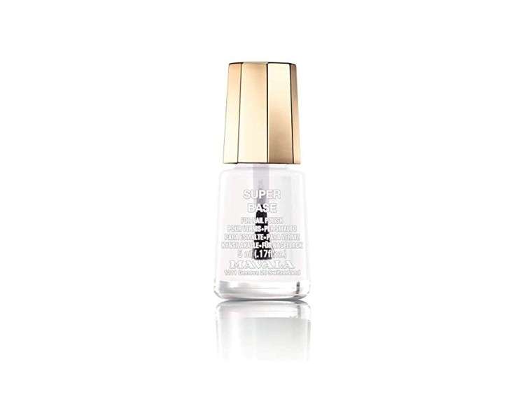 Mavala Nail Lacquer Super Base 0.17 Ounce