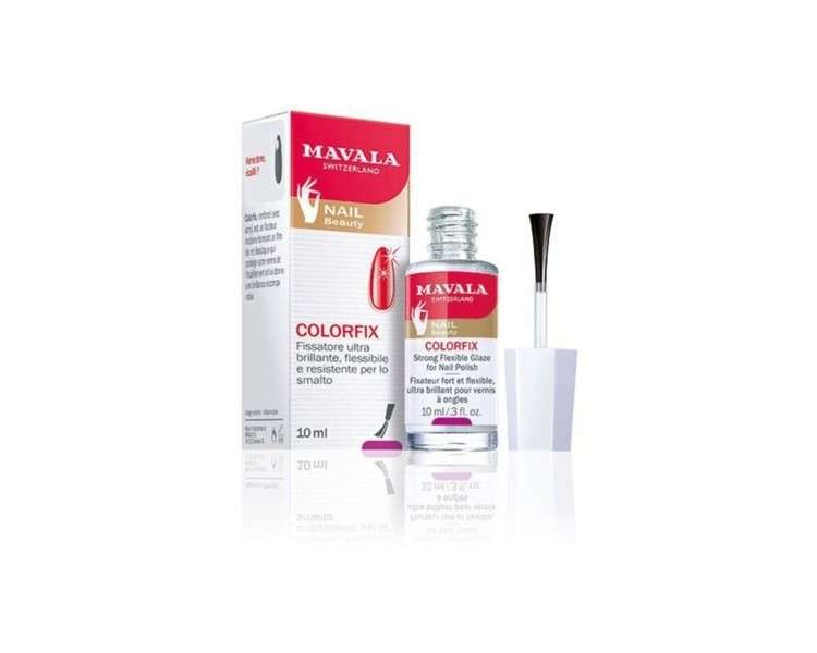 Mavala Nail Treatment Colorfix