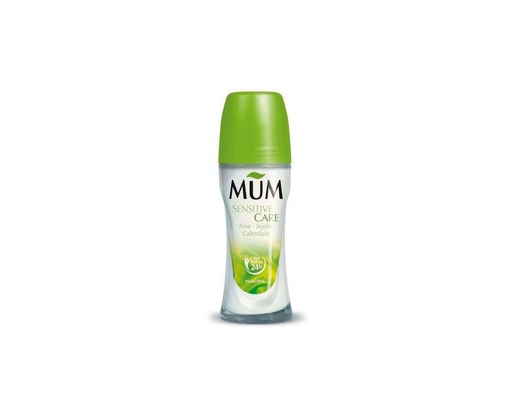 Mum Deodorant Roll-On 50ml Aloe Vera