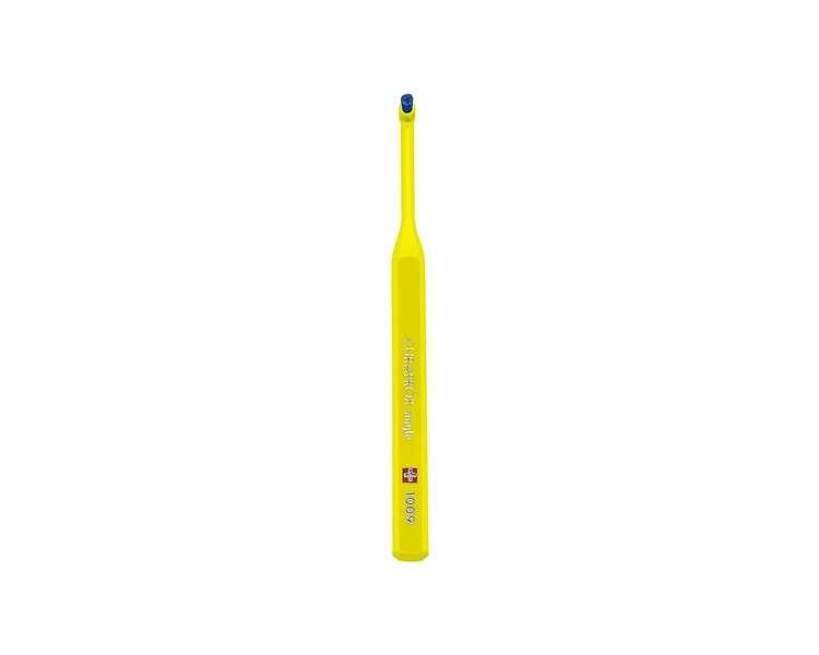 Curaprox Single Tuft Toothbrush CS 1009 - Care of Braces, Implants and Bridges - Random Color