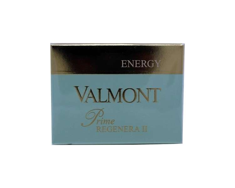 Energy by Valmont Prime Regenera II 50ml