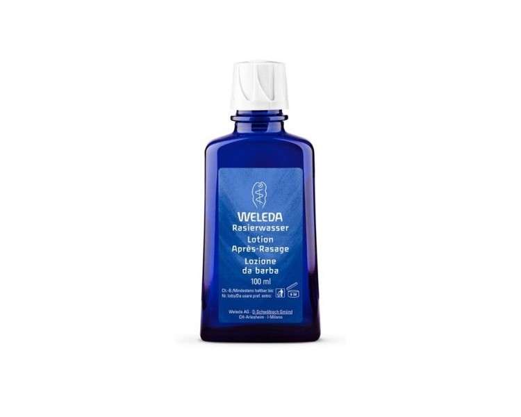 Weleda Shaving Water 100ml