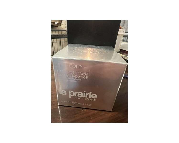 La Prairie Pure Gold Radiance Creme Refill