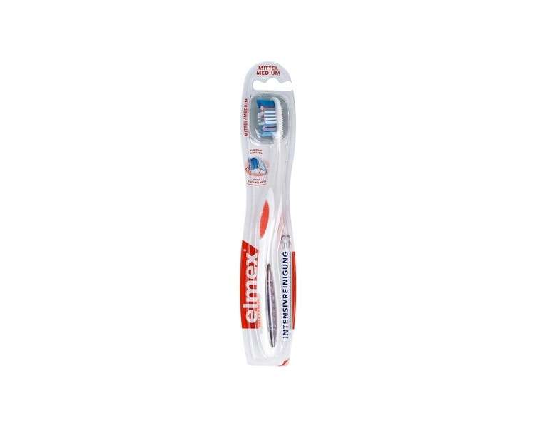 Elmex Intense Clean Toothbrush