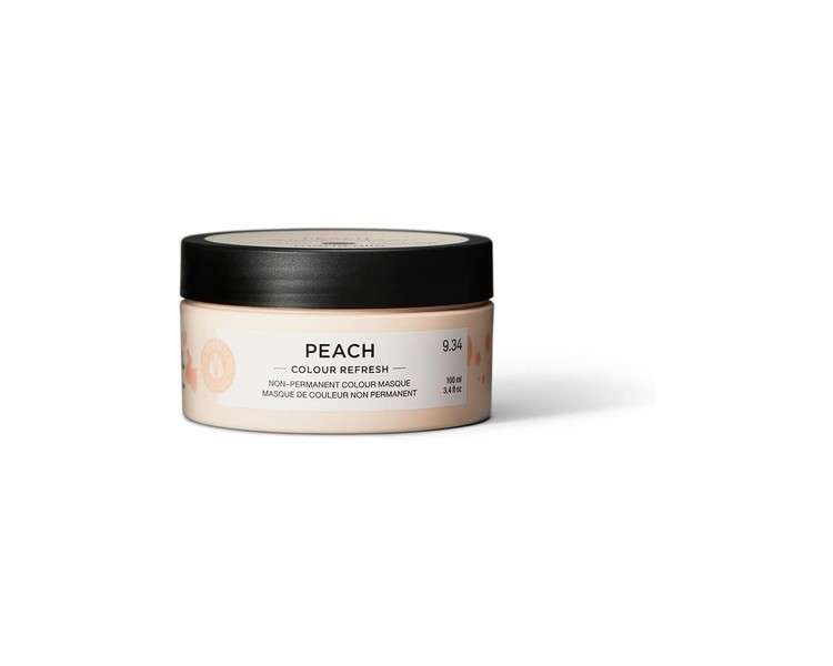 Maria Nila Colour Refresh Peach Color Mask 100ml