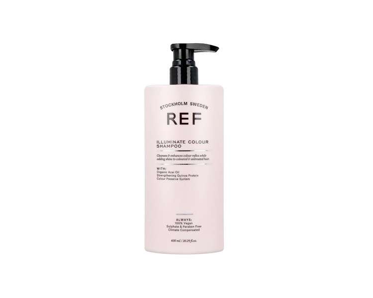 Ref Illuminate Colour Shampoo 600ml