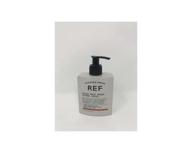 REF Colour Boost Masque for Intense Copper 6.76 fl Oz