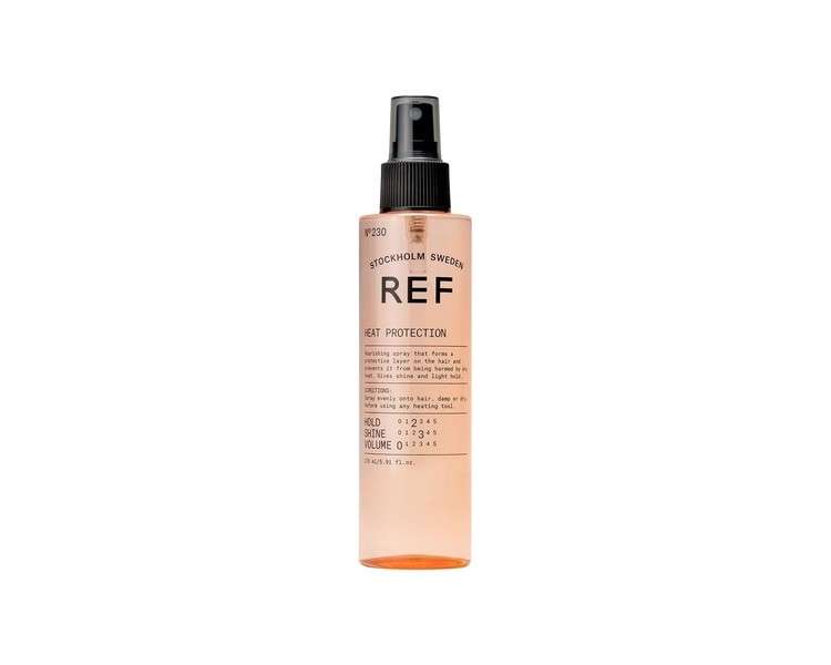 REF Heat Protection Spray 230 175ml