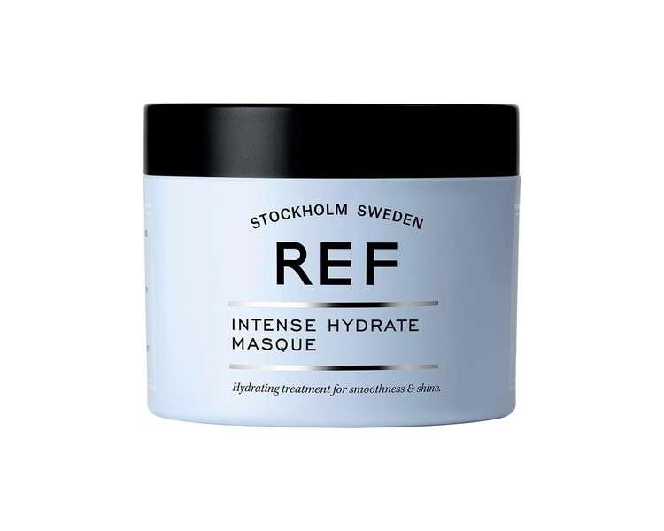 REF Intense Hydrate Masque Hair Mask 500ml Bergamot Oil Coconut and Quinoa