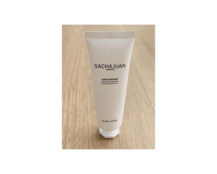 Sachajuan Hair Repair Mask 30ml Intensive Hair Treatment