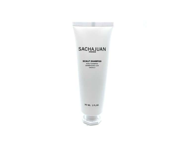 Sachajuan Scalp Shampoo 30ml Travel Sample Size - New and Sealed