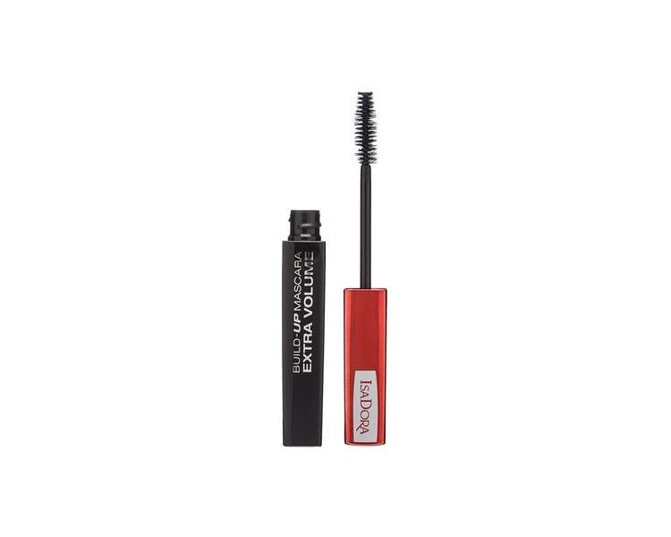 IsaDora Build-up Extra Volume Mascara Navy Blue