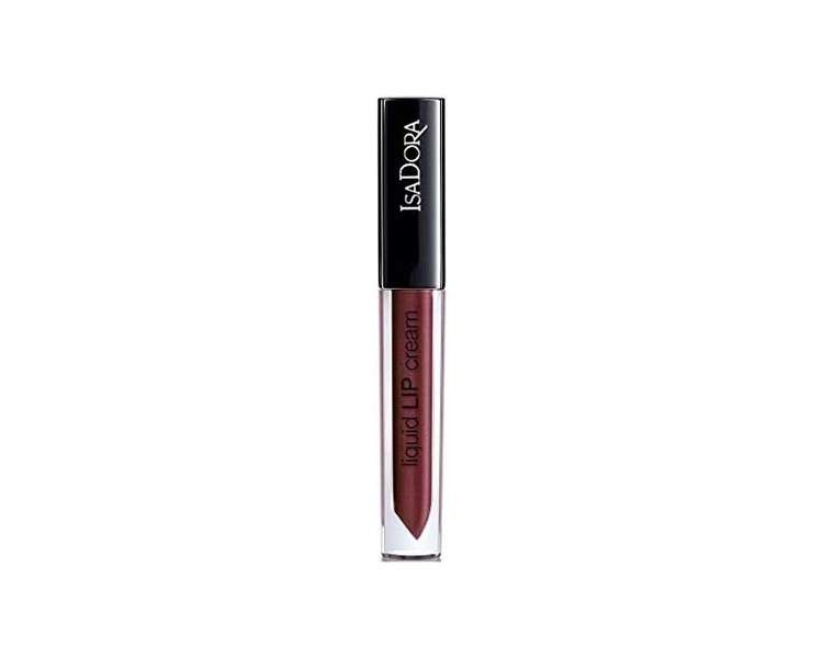 Isadora Liquid Lip Cream 3.5ml - 07 Coral Kiss