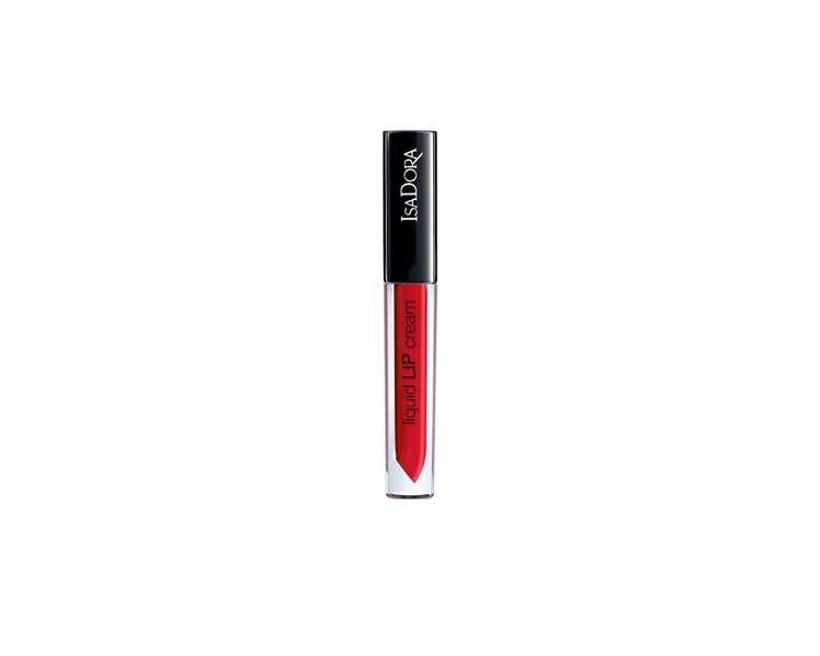 IsaDora Liquid Lip Cream 14 Loving Red