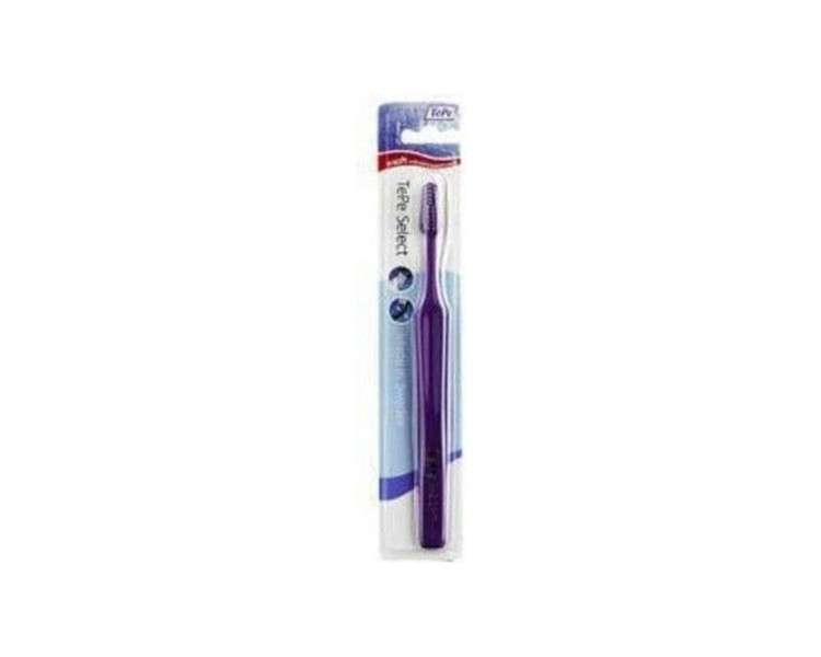 TEPE Select X-Soft Toothbrush Quality User-Friendly Brush