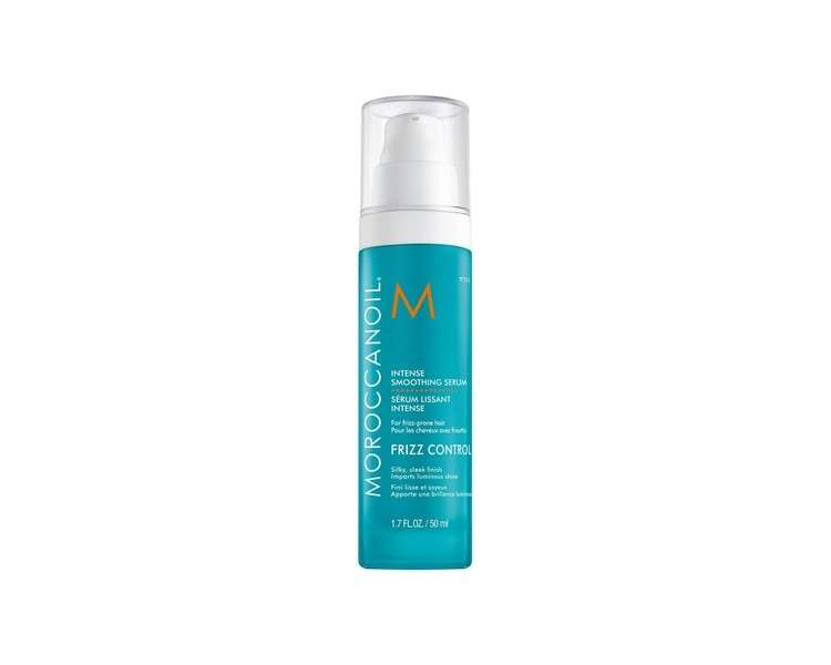 Moroccanoil Intense Smoothing Frizz Control Serum 50ml