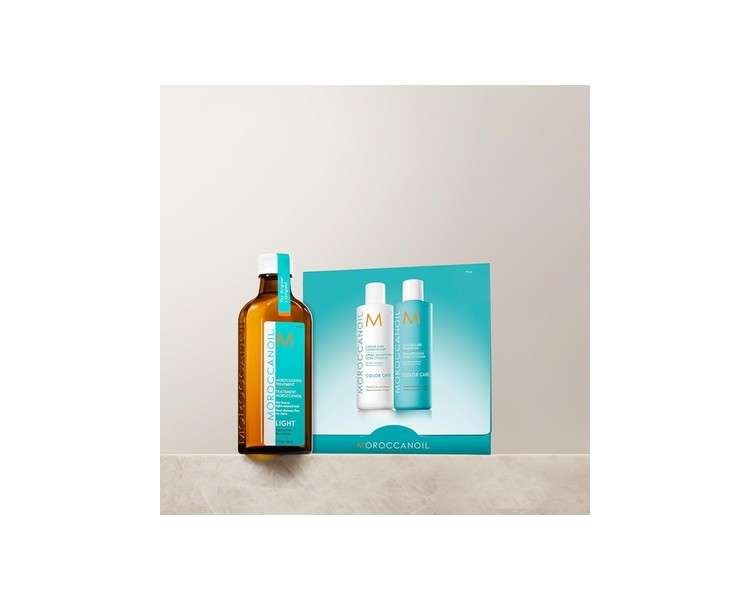 Moroccanoil Treatment Light Hair Oil 120ml