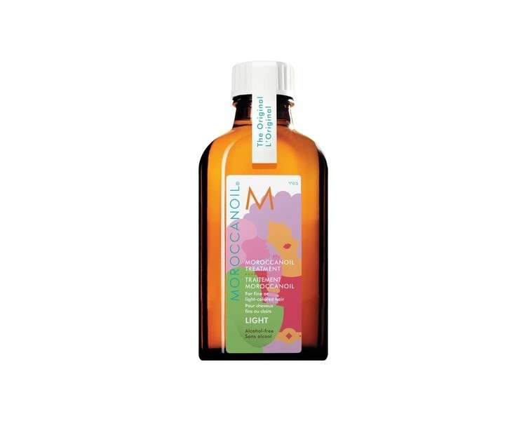 Moroccanoil Treatment Light Limited Edition 50ml