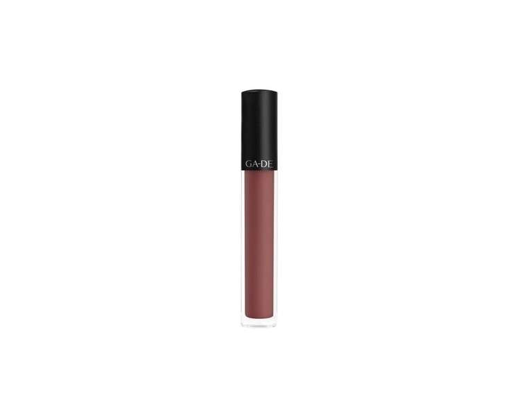 GA-DE Velveteen Matte Lip Colour Lipstick New Matte Collection 6ml 794 Bold Elegance