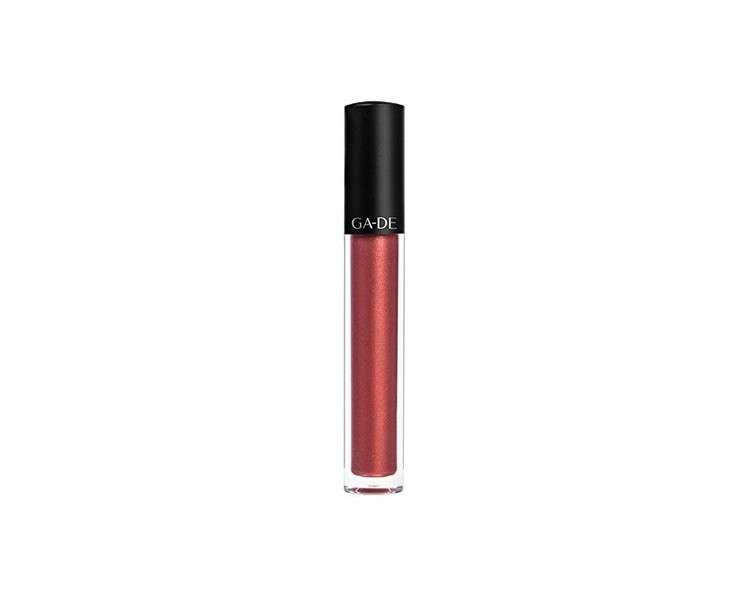 GA-DE Velveteen Matte Lip Color Metallic Collection 782 Mauve Metal Lipstick