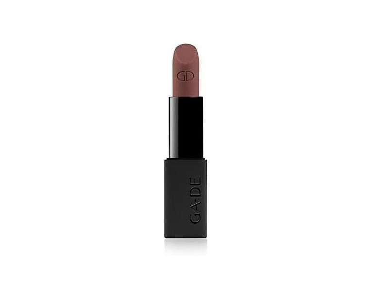 GA-DE Velveteen Pure Matte Comfort Lipstick 754 Mauve Mist 1.82g