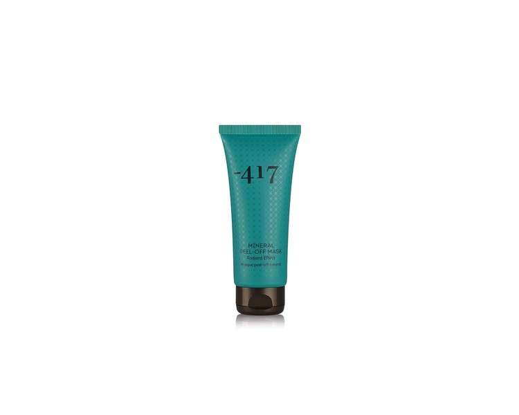 Mineral Peel Off Mask 75ml