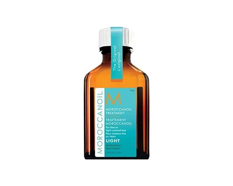 Moroccanoil - Hair Oil Treatment Light 25ml