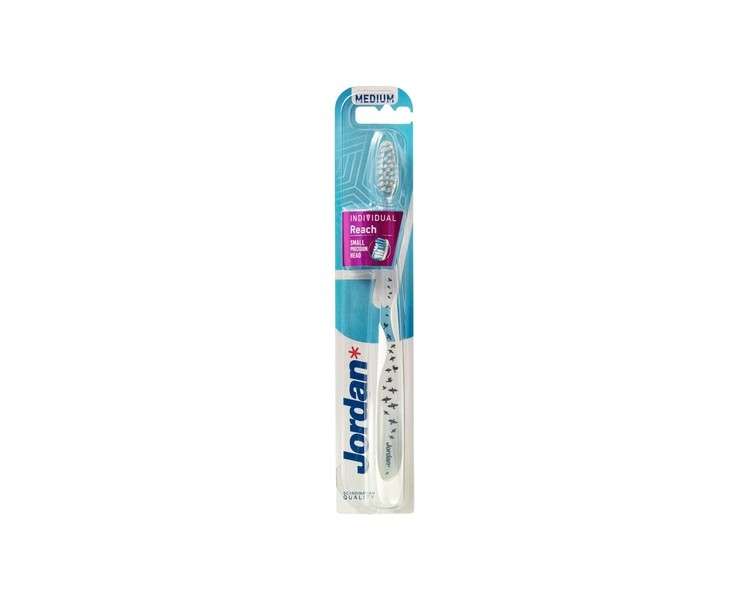 Jordan Individual Reach Medium Toothbrush