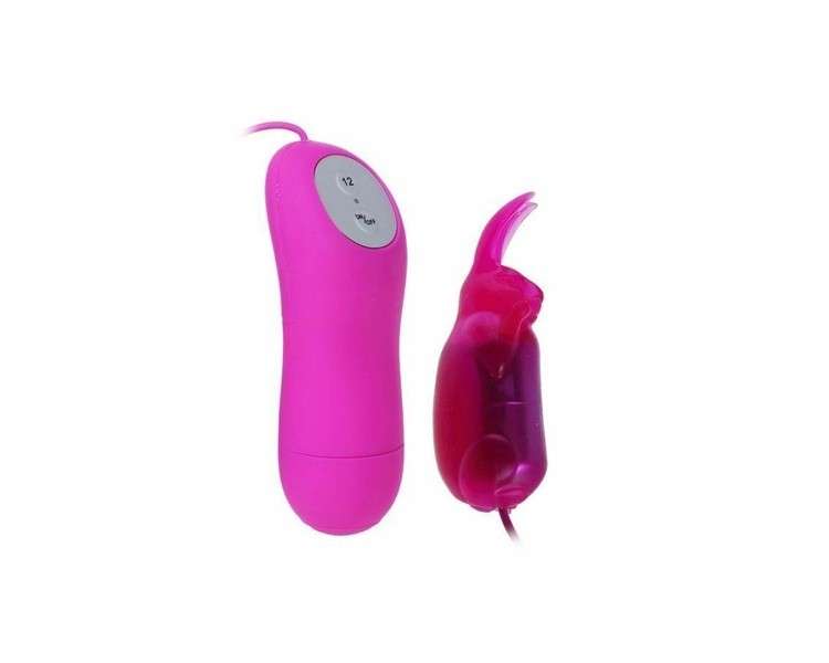 Reusable Silicone Multispeed Vibrator Stimulation Massage Device for Women