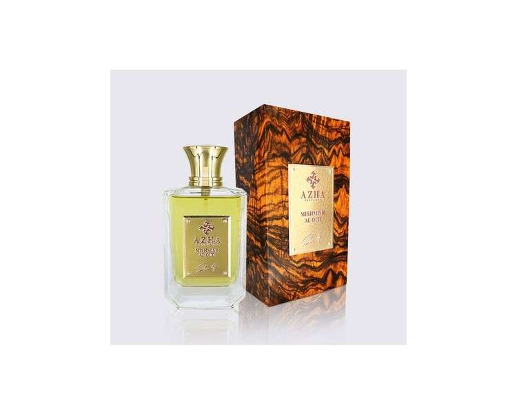 Azha Oud'n Leder Eau de Parfum 100ml