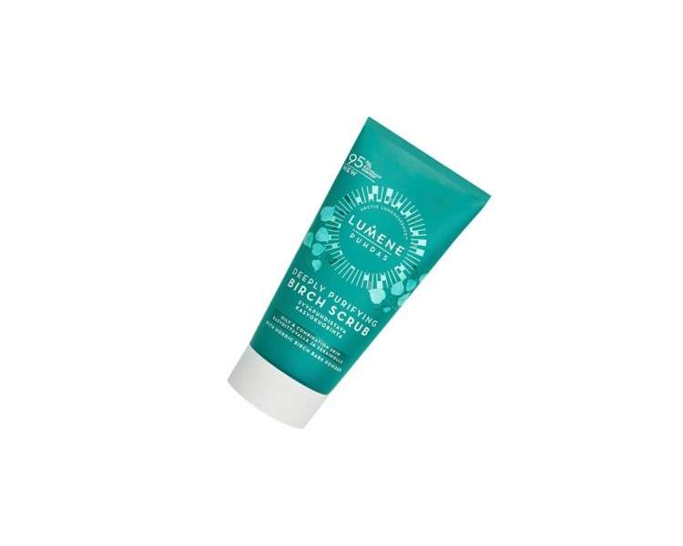 Lumene Puhdas Deep Cleansing Birch Peeling 75ml