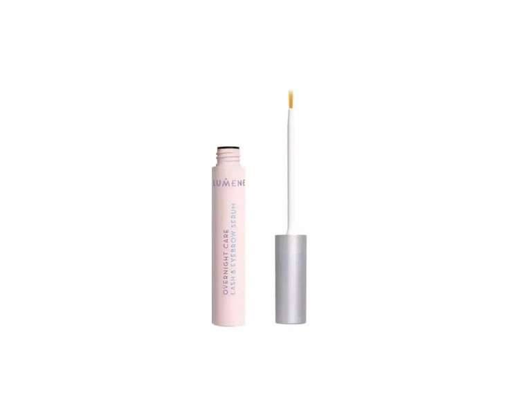 Lumene Overnight Care Serum for Lashes and Brows 5ml