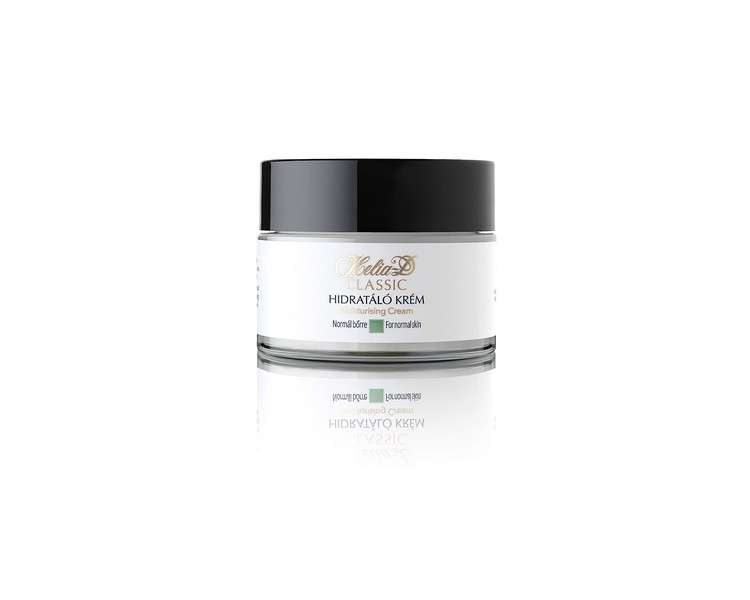 Helia-D Moisturizing Cream for Normal Skin