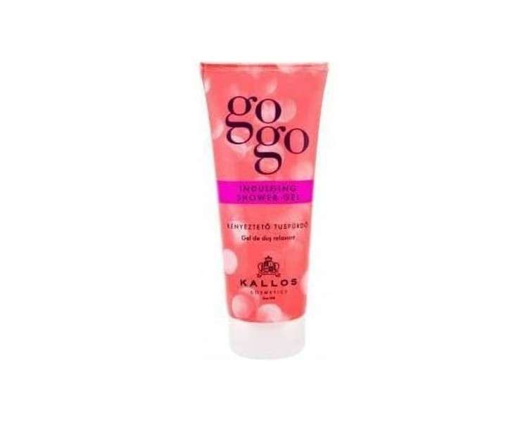 Kallos GoGo Indulging Body Wash 200ml