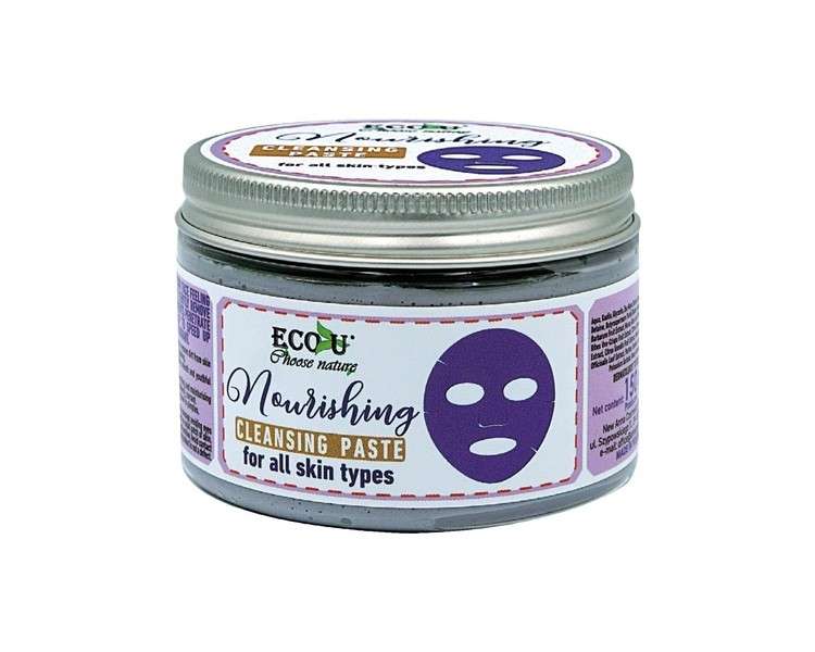 Nourishing Cleansing Paste for All Skin Types 150ml