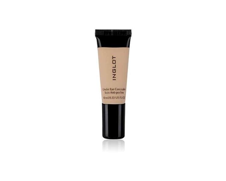 Inglot Under Eye Concealer with Organic Silicones and Vitamin E 10ml - Shade 95