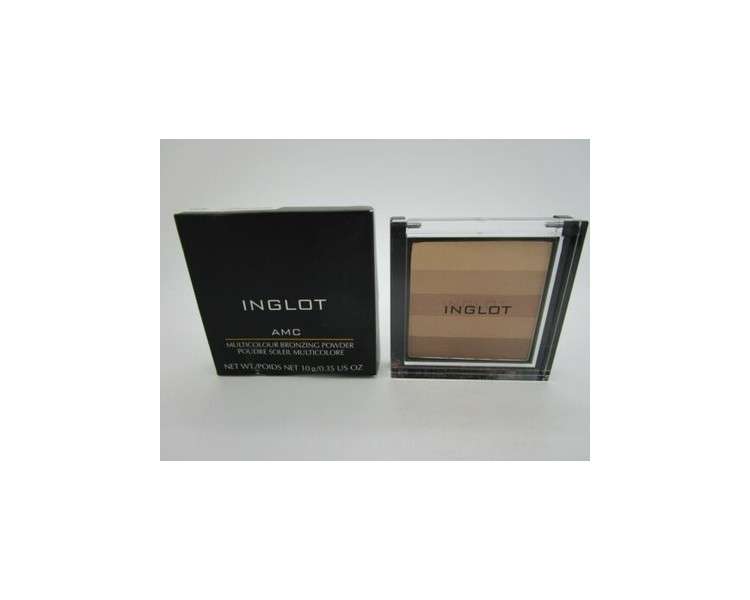 INGLOT AMC Multicolor System Bronzing Powder Shade 80