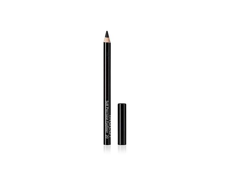 Inglot Soft Precision Eyeliner Smokey Eyes Gray Color Jojoba Oil Eyeshadow Pencil Perfect Eyeliner Precise Application 1.1g