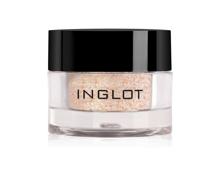 INGLOT Pure Pigment Eyeshadow 118 1 Count