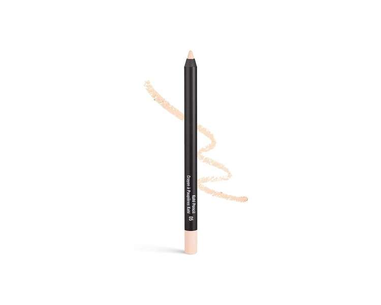 Inglot Kohl Pencil Easy Application Waterproof Smudge-Proof Creamy Texture Moisturizing 1.2g