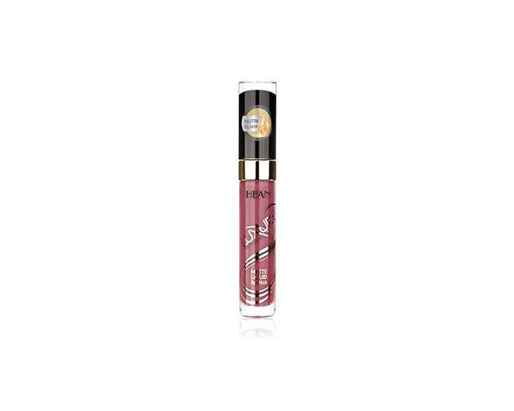 HEAN Luxury Liquid Lipstick with Matte Effect 08 Vintage 8g