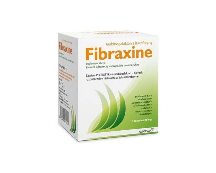 FIBRAXINE 6g