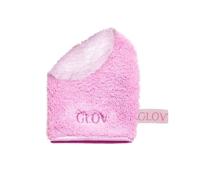 GLOV Microfibre Face Cloth Face Wipes Face Cleanser Make Up Remover Facial Cleanser Face Towels Makeup Wipes Microfibre Mitt Dual Fiber Makeup Removing and Skincare Mitt