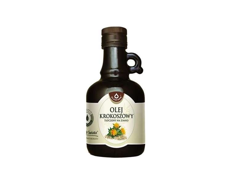 Cold Pressed Thistle Oil 250ml