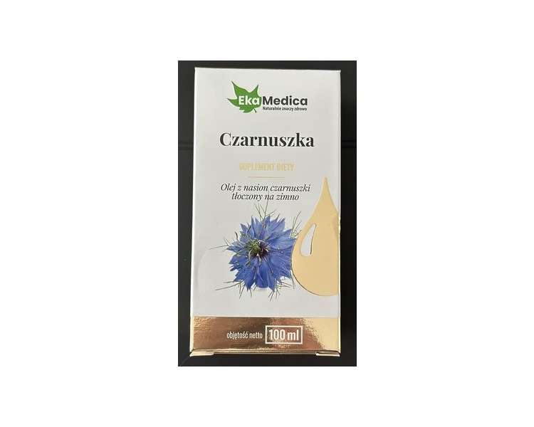 EkaMedica Black Seed 100ml